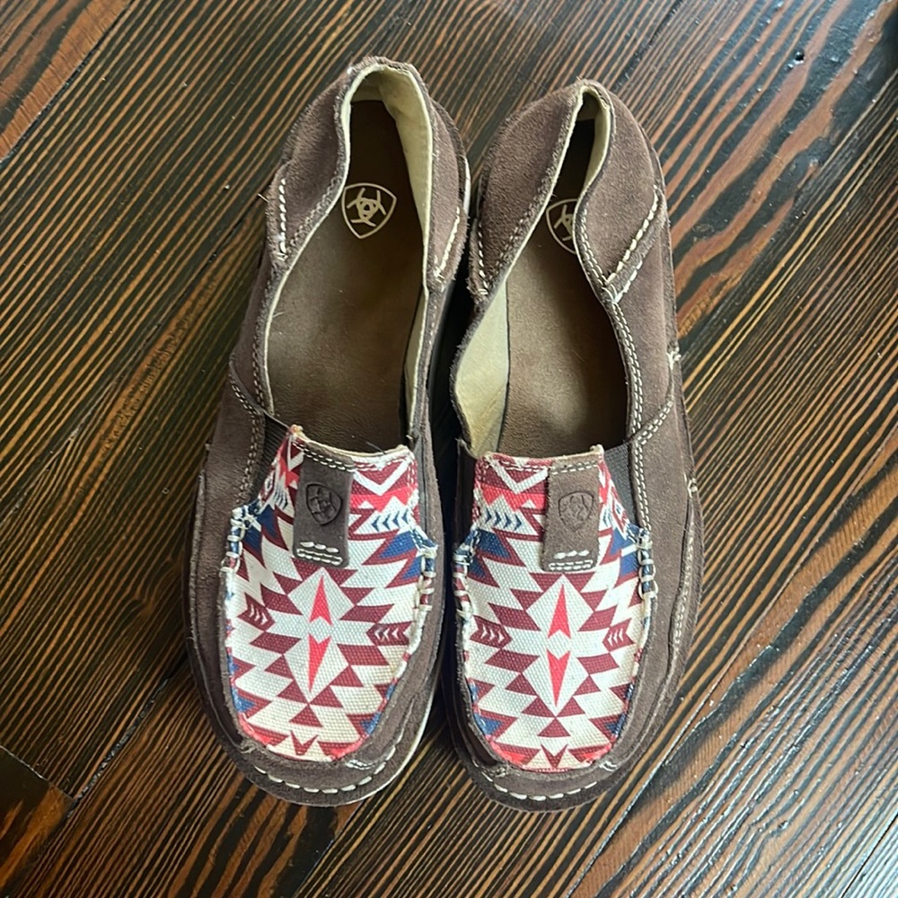 Ariat Slip On Cruiser Shoes